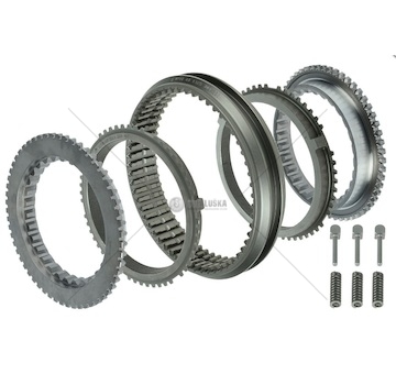 Sada opravárenská synchronu 2/3 rychlosti ZF ECOSPLIT 4 EURORICA 95536027