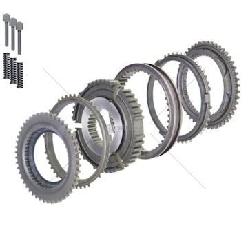Sada opravárenská synchronu 3/4 rychlosti ZF 8S180 8S2101 EURORICA 95531597