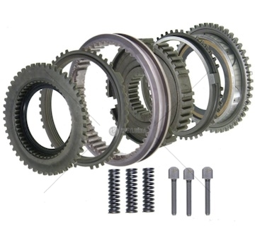 Sada opravárenská synchronu 3/4 rychlosti ZF 9S1110 EURORICA 95535082