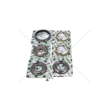 Sada opravárenská synchronu 5/6 rychlosti IVECO 2855.6 EURORICA 30530331