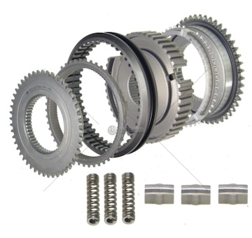 Sada opravárenská synchronu 5/6 rychlosti ZF 6S850  95535201