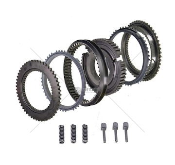 Sada opravárenská synchronu ZF 6S100,6AS805 EURORICA 95535370