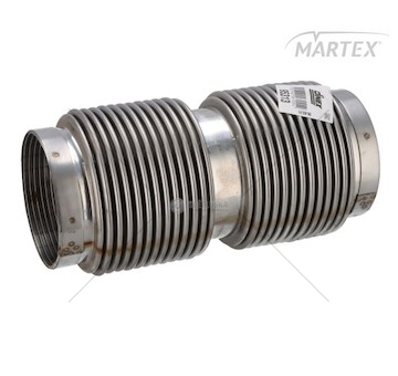 Sada opravárenská trubky výfuku INOX DINEX DIN95313