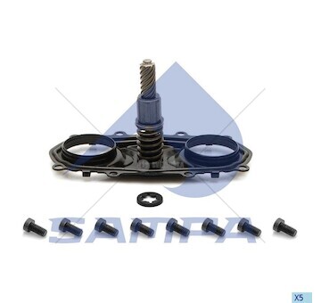 Sada opravy brzdového třmenu BPW TBS3709,4309,12 Sampa 096.810