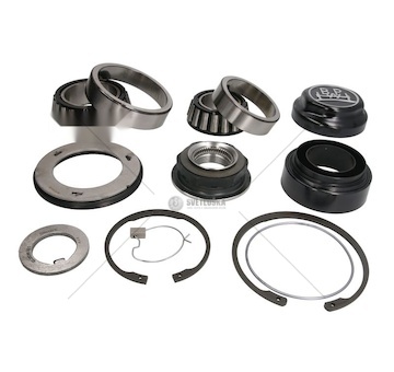 Sada opravy náboje BPW Eco Plus 3 0980108400