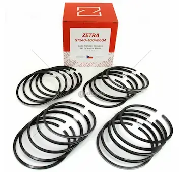 Sada pístních kroužků 110/5kr na jeden motor | ST240-1004060A