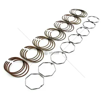 Sada pístních kroužků 5 kroužků / 4 válce sada na motor | D1441004060B1