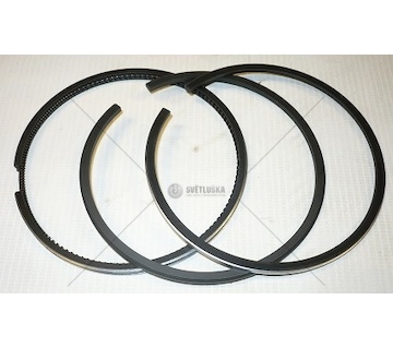 Sada pístních kroužků 80,5 1brus.Multicar M22 - sada 2 písty