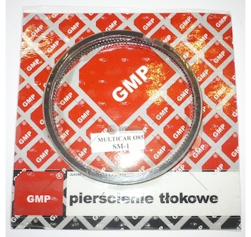 Sada pístních kroužků 85mm Multicar M25