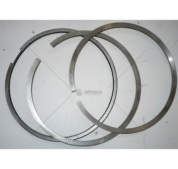 Sada pístních kroužků D120,5 molybden Tatra T815 - GMP