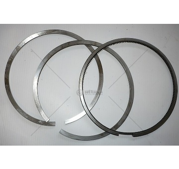 Sada pístních kroužků D120 molybden Tatra T815 - GMP