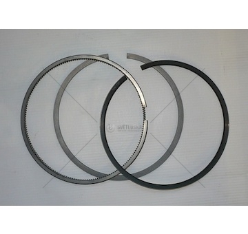 Sada pístních kroužků D121 Tatra T815 - PRIMA PL