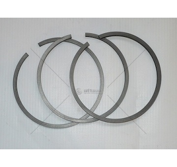 Sada pístních kroužků D80 kompresor 4101 Tatra