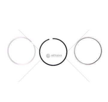 Sada pístních kroužků KOLBENSCHMIDT 800071610000