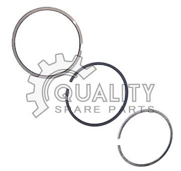 Sada pístních kroužků KOLBENSCHMIDT 800072510000