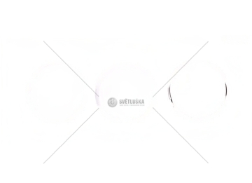 Sada pístních kroužků KOLBENSCHMIDT 800075110000