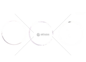 Sada pístních kroužků KOLBENSCHMIDT 800101710000