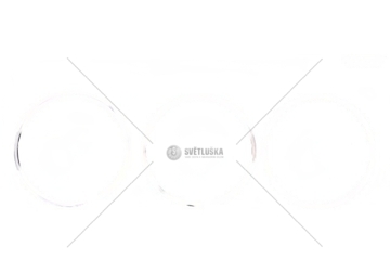 Sada pístních kroužků KOLBENSCHMIDT 800109210000