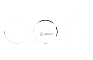 Sada pístních kroužků KOLBENSCHMIDT 800110310000