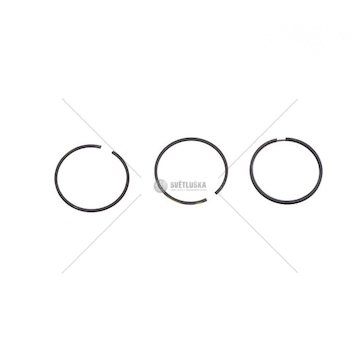 Sada pístních kroužků, kompresor YUMAK 01.134.00