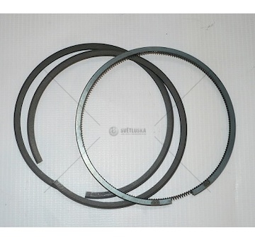 Sada pístních kroužků komresoru 4131, 4109,  D90 Tatra
