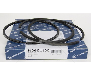 Sada pístních kroužků motoru 130,00/3 orig. liaz, karosa turbo 870011444ksm_A