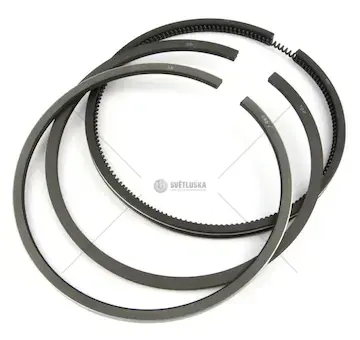 Sada pístních kroužků motoru 3/95 u445, 95mm | PK95UTBset