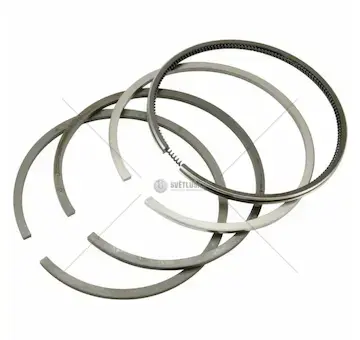 Sada pístních kroužků pr. 100/4 kr.nah. | 6011-0096-7