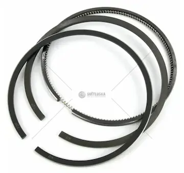 Sada pístních kroužků pr.105/3kr pro zetor uř iii turbo | 10.000.996-7