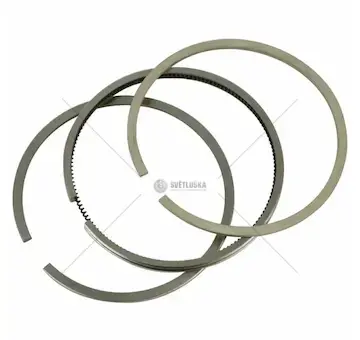 Sada pístních kroužků pr. 90/3kr standard slávia 2s90a | MT03030/0-7