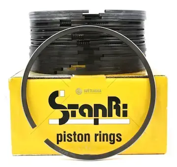 Sada pístních kroužků stapri- na motor mtz 110mm/4 | 245-1004060
