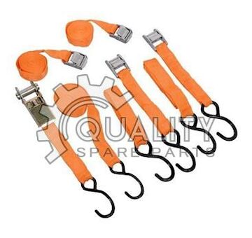 Sada popruhů upínacích