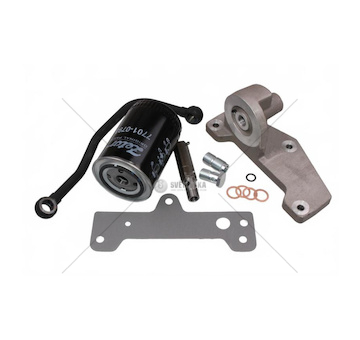 Sada přestavby čističe oleje (sítka) na plnoprůtokový 950705.4