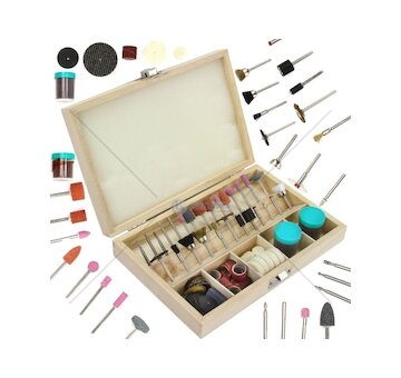 Sada pro mini brusku 105ks MAR-POL