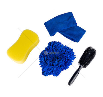 Sada pro mytí aut 5 el. AMIO-04035