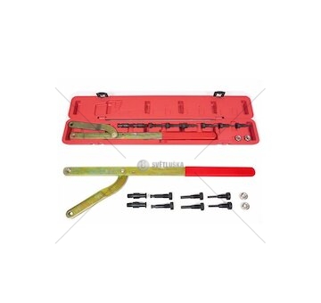 Sada pro napínání kladky řemene, 11ks GEKO