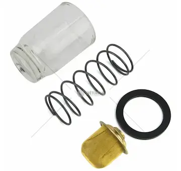 Sada pro opravu čističe paliva (obsahuje 93-3221+93-3224+93-3226+93-3227) | 93-3220.01-1