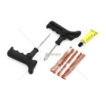 Sada pro opravu pneumatik