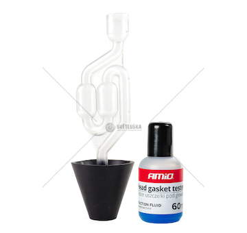 Sada pro testování těsnosti hlavy válců XL 60 ml
