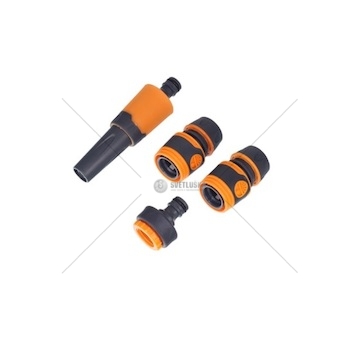 Sada pro zahradní hadice 4ks