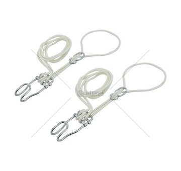 Sada pro zavěšení houpací sítě CATTARA