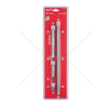 Sada prodloužení 3/8 38-356mm 4ks C8546 4932480638