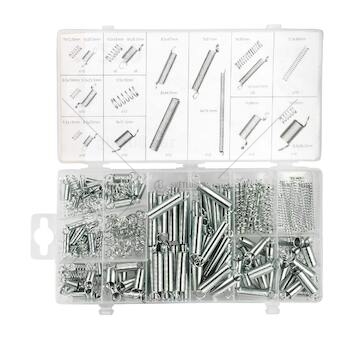 Sada pružin mix 200 ks