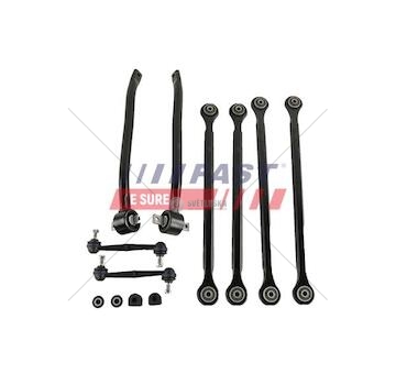 Sada ramen alfa 147 /156 00> zadní kpl le + pr ft15050