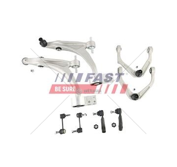 Sada ramen alfa 159 05> přední kpl le+pr ft15045