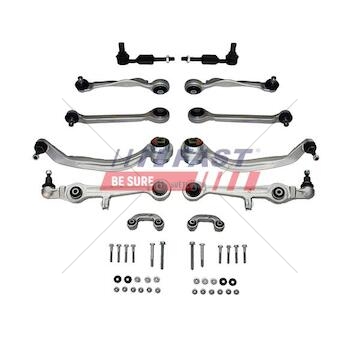 Sada ramen audi a4 b5 94> přední kpl le+pr  >01 ft15668