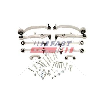 Sada ramen audi a4 b7 02> přední kpl le+pr ft00134