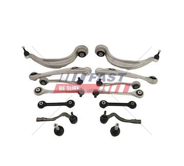Sada ramen audi a4 b8 07> přední kpl le+pr m12 x 1,5 ft00135