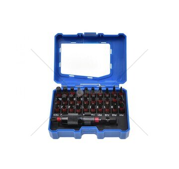 Sada rázových/úderových bitů Power Hit 1/4