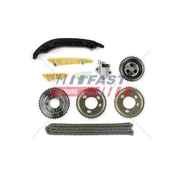 Sada rozvodového řetězu ford transit 06> 2.2 tdci 11> ft41912
